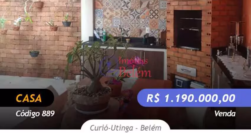 Casa para venda no condomínio Jardim Itororó com 3 suítes