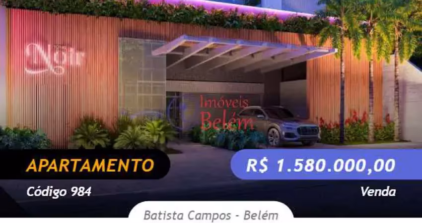 Imóveis Belém Vende torre Noir- n Batista Campos