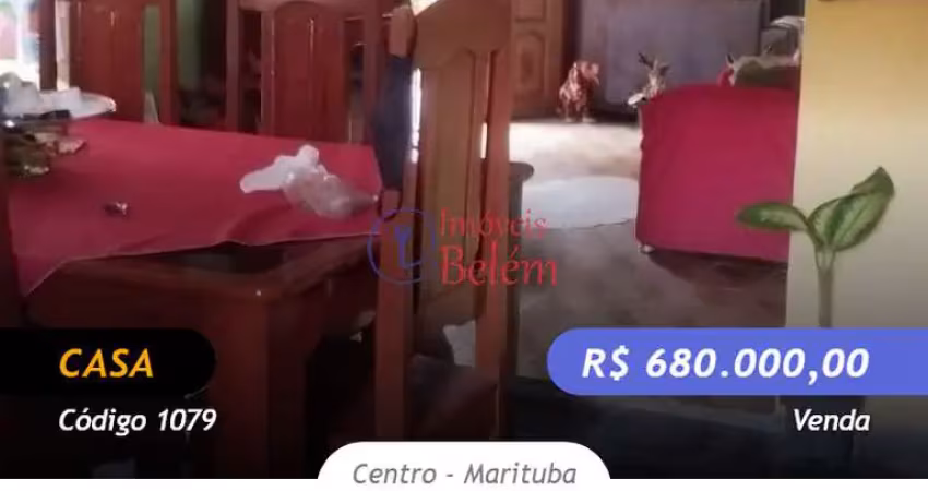 Imóveis Belém vende casa em Marituba
