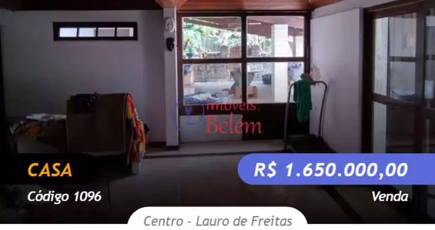 Imóveis Belém vende casa no condomínio Jardim dos pássaros em Bahia