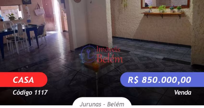 imóveis Belém vende Casa Espetacular na Rua Breves, Jurunas!