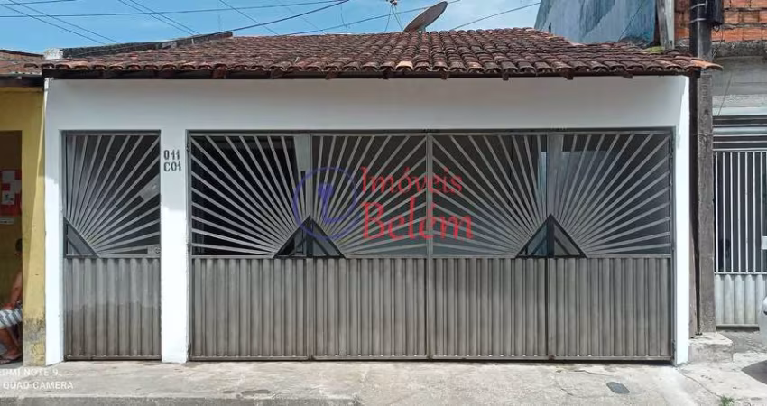 Casa de 3/4 em Ananindeua próx. a 3 Corações