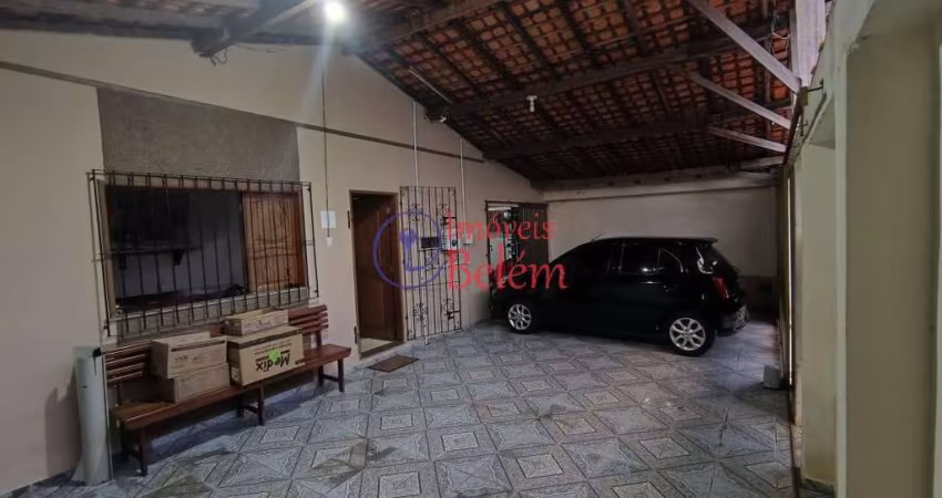 Casa ampla e segura no Conjunto Maguarí