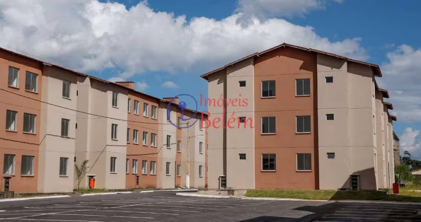 Imóveis Belém vende apartamento no Residencial Viver Maracá