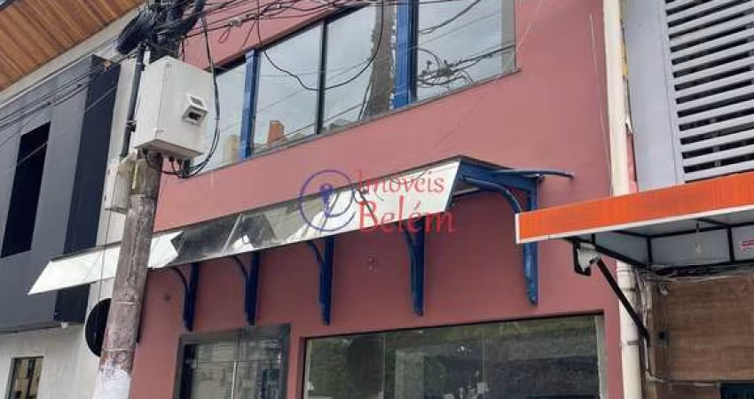Imoveis Belem aluga - Ponto Comercial de 2 pavimentos