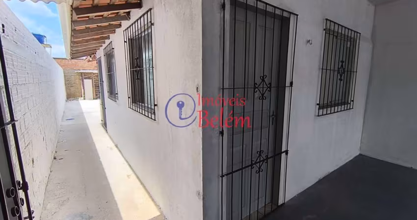 Imóveis Belém aluga casa de 1 quarto no Cj. Maguari