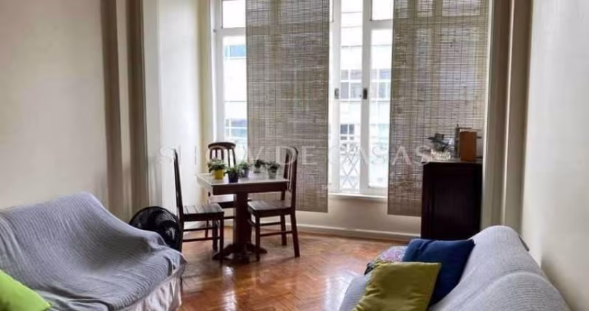 Apartamento com 3 quartos à venda na Avenida Rainha Elizabeth da Bélgica, --, Copacabana, Rio de Janeiro