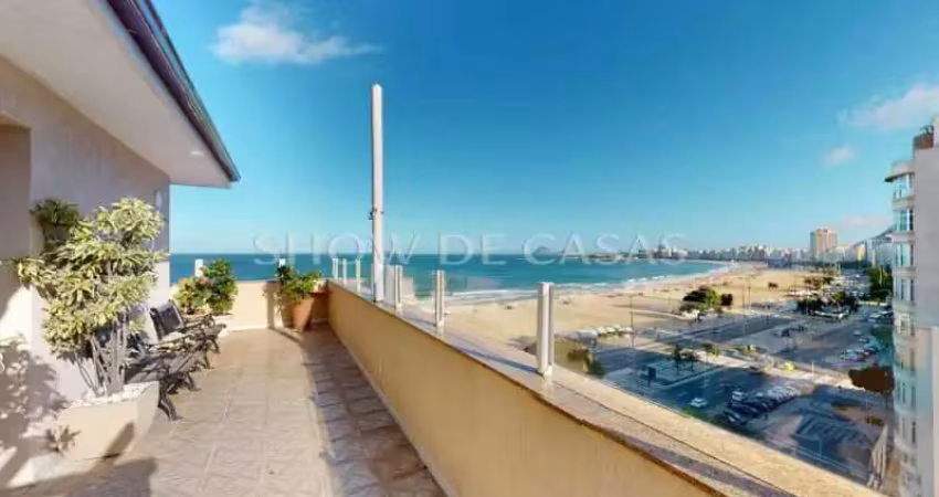 Cobertura com 3 quartos à venda na Avenida Atlântica, --, Copacabana, Rio de Janeiro