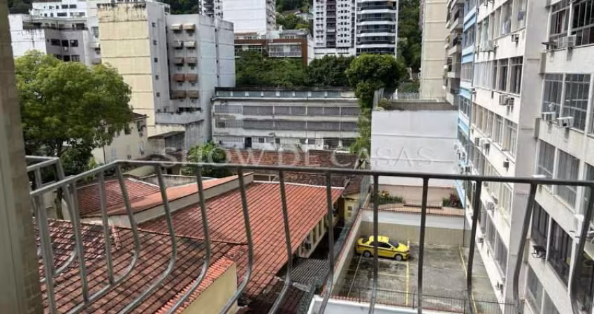 Apartamento com 2 quartos à venda na Rua Andrade Neves, --, Tijuca, Rio de Janeiro