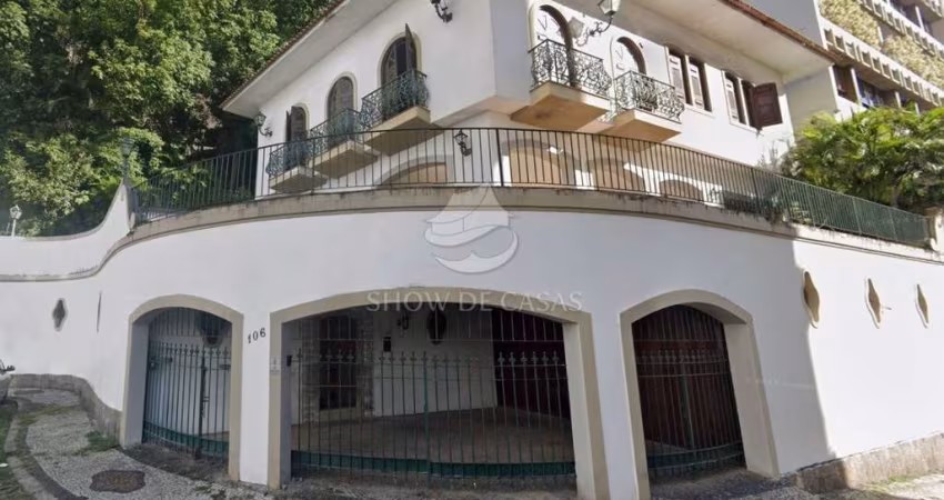 Casa com 6 quartos à venda na Rua Professor Brandão Filho, --, Leblon, Rio de Janeiro