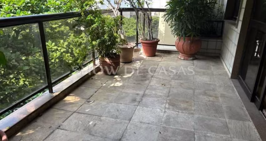 Cobertura com 3 quartos à venda na Avenida Bartolomeu Mitre, --, Leblon, Rio de Janeiro