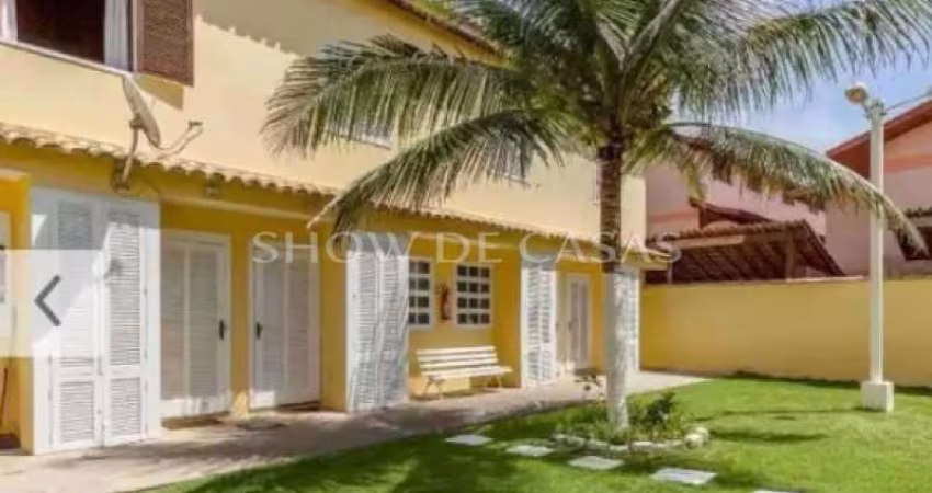 Casa em condomínio fechado com 2 quartos à venda na Rua Ramon Pereló Filho, --, Braga, Cabo Frio
