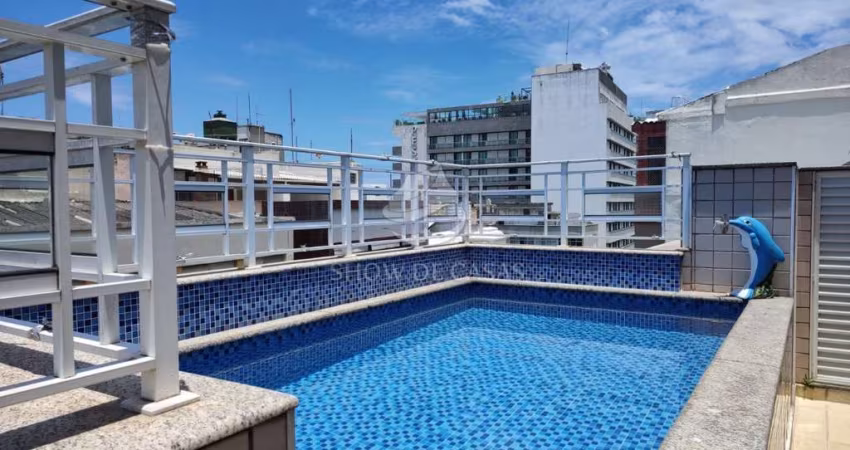 Cobertura com 3 quartos à venda na Rua Domingos Ferreira, --, Copacabana, Rio de Janeiro