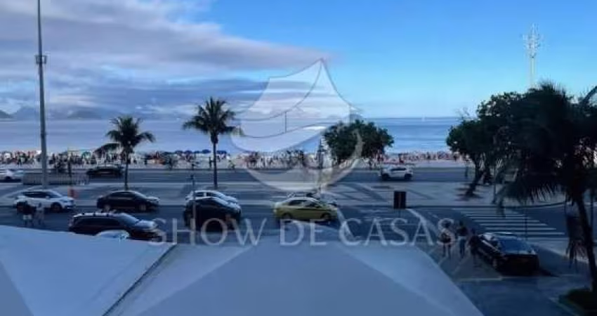 Apartamento com 1 quarto à venda na Avenida Atlântica, --, Copacabana, Rio de Janeiro