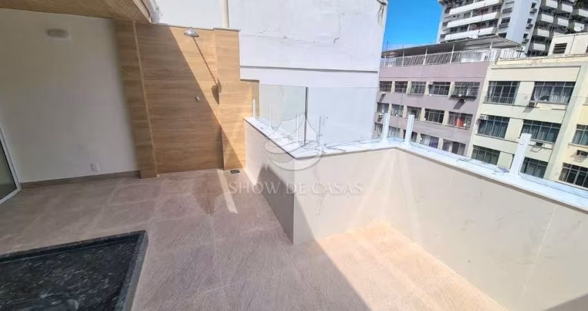 Cobertura com 1 quarto à venda na Rua Hilário de Gouveia, --, Copacabana, Rio de Janeiro