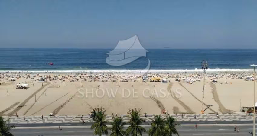 Apartamento com 2 quartos à venda na Avenida Atlântica, --, Copacabana, Rio de Janeiro