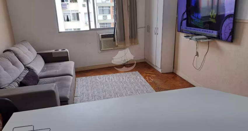 Apartamento com 1 quarto à venda na Rua Visconde de Pirajá, --, Ipanema, Rio de Janeiro