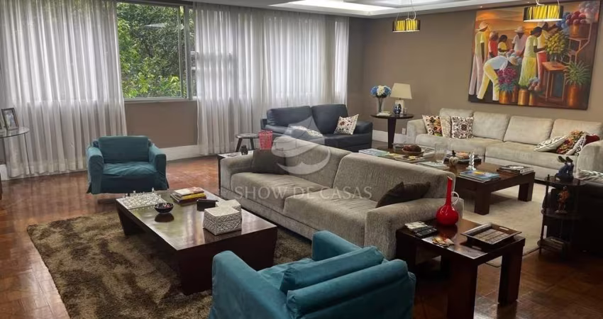 Apartamento com 4 quartos à venda na Rua Moura Brasil, --, Laranjeiras, Rio de Janeiro