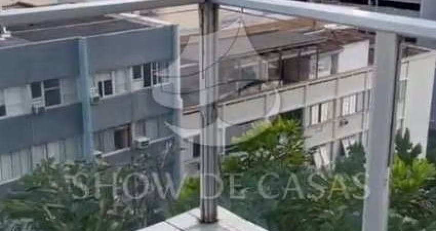 Loft com 2 quartos à venda no Leblon, Rio de Janeiro 