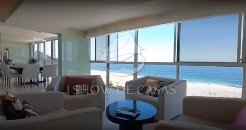 Apartamento com 4 quartos à venda na Avenida Atlântica, --, Copacabana, Rio de Janeiro