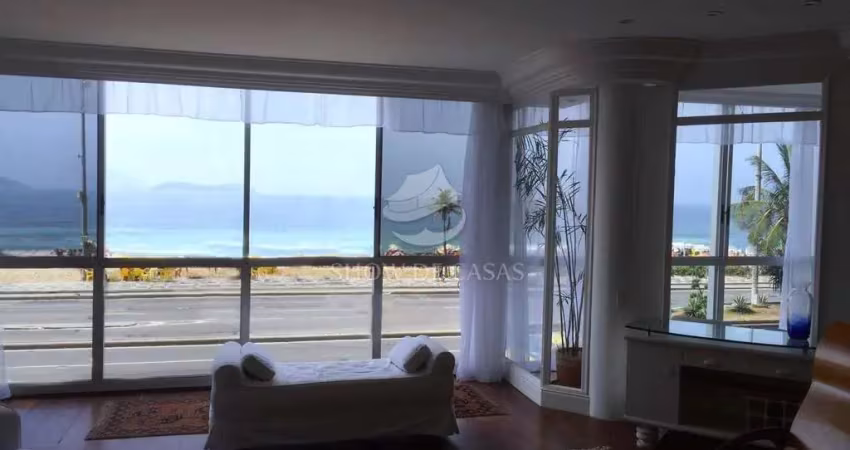 Apartamento com 4 quartos à venda na Avenida Vieira Souto, --, Ipanema, Rio de Janeiro
