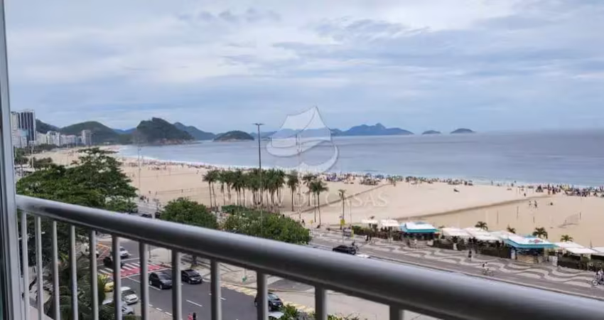 Apartamento com 3 quartos à venda na Avenida Atlântica, --, Copacabana, Rio de Janeiro