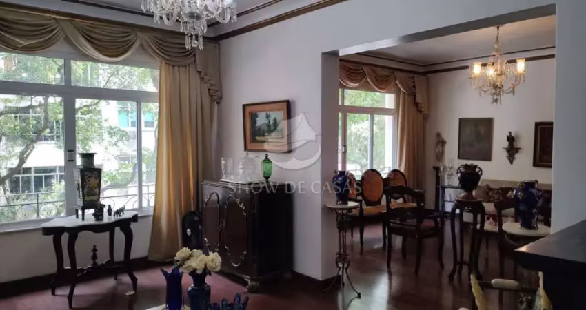 Apartamento com 4 quartos à venda na Rua Ministro Viveiros de Castro, --, Copacabana, Rio de Janeiro