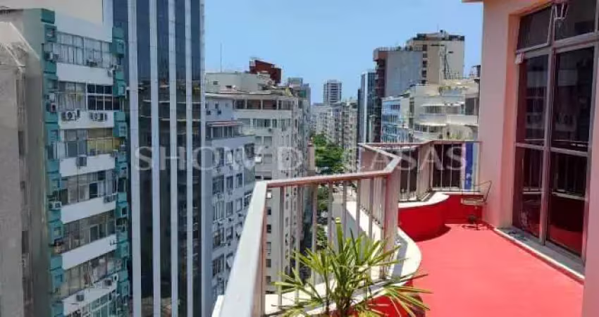 Cobertura com 3 quartos à venda na Avenida Nossa Senhora de Copacabana, --, Copacabana, Rio de Janeiro