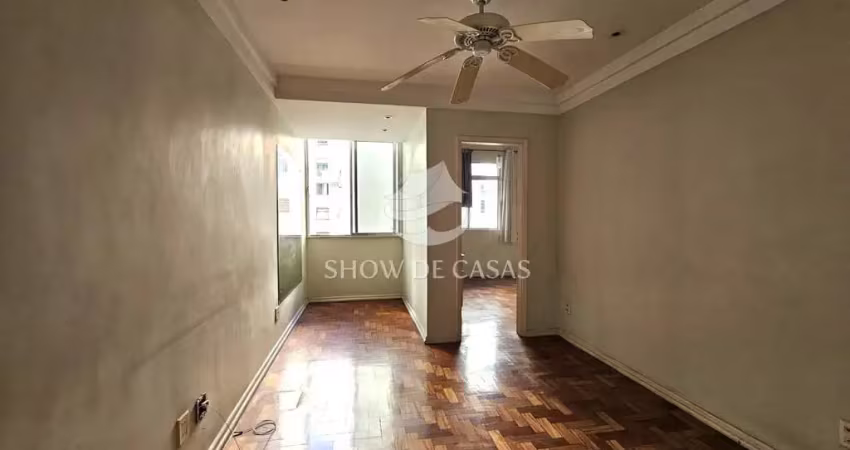 Apartamento 2 quartos em copacabana  -  rio de janeiro