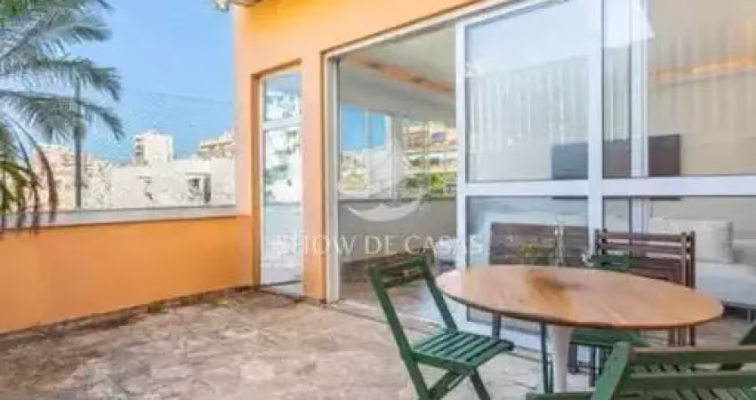 Cobertura com 5 quartos à venda na Rua Alberto de Campos, --, Ipanema, Rio de Janeiro