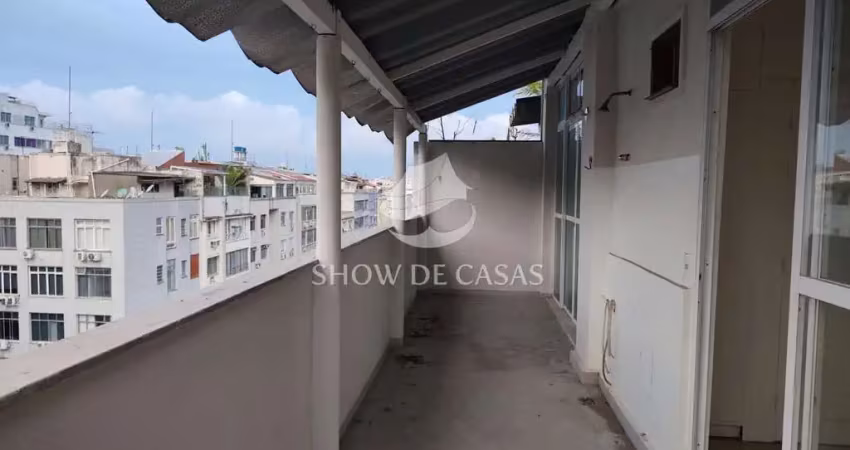 Cobertura com 2 quartos à venda na Rua Anita Garibaldi, --, Copacabana, Rio de Janeiro