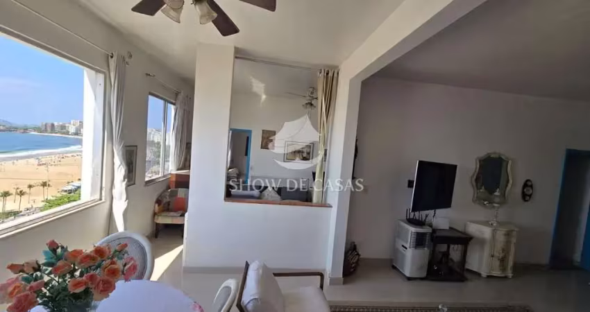 Apartamento com 2 quartos à venda na Avenida Atlântica, --, Copacabana, Rio de Janeiro