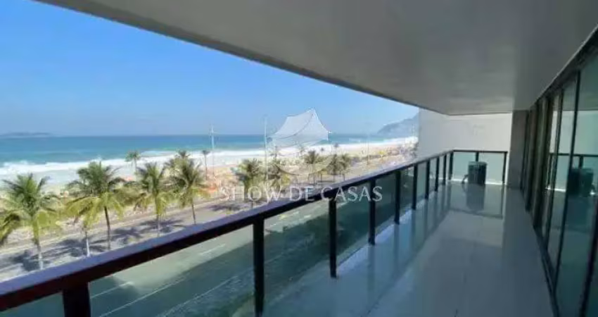 Apartamento com 4 quartos à venda na Avenida Vieira Souto, --, Ipanema, Rio de Janeiro
