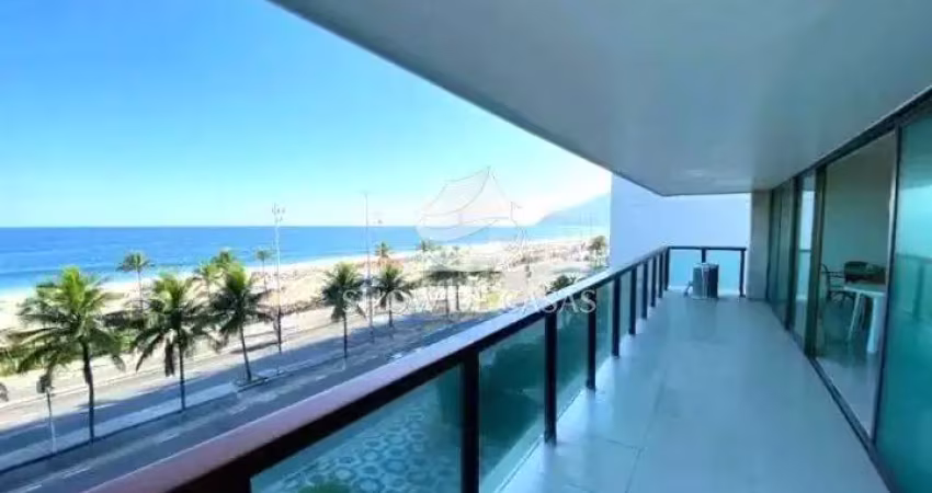 Apartamento com 4 quartos à venda na Avenida Vieira Souto, --, Ipanema, Rio de Janeiro