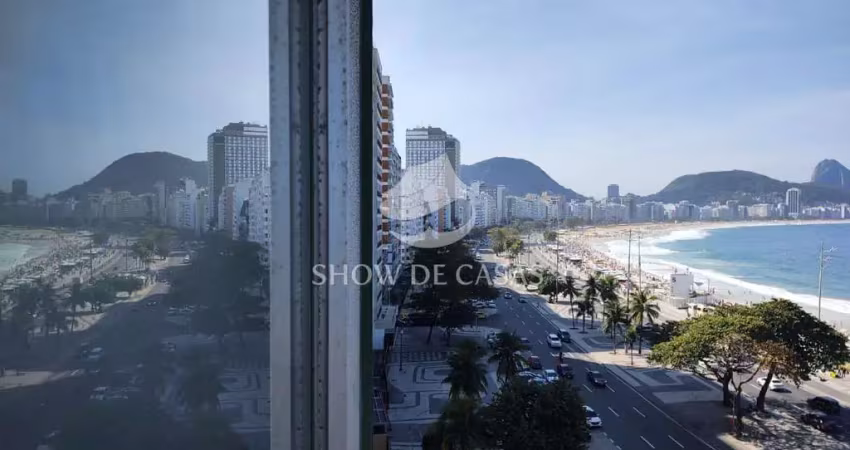 Apartamento com 4 quartos à venda na Avenida Atlântica, --, Copacabana, Rio de Janeiro