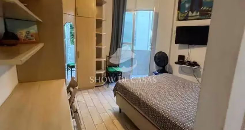 Kitnet / conjugado em copacabana  -  rio de janeiro