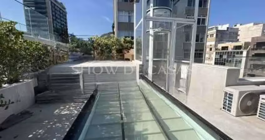 Cobertura com 4 quartos à venda na Avenida Vieira Souto, --, Ipanema, Rio de Janeiro