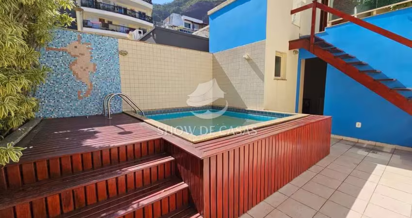 Cobertura com 3 quartos à venda na Rua Mal. Mascarenhas de Morais, --, Copacabana, Rio de Janeiro