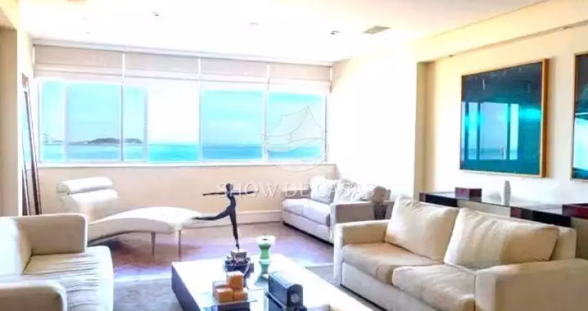 Apartamento com 4 quartos à venda na Avenida Vieira Souto, --, Ipanema, Rio de Janeiro