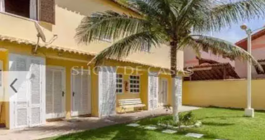 Casa em condomínio fechado com 2 quartos à venda na Rua Ramon Pereló Filho, --, Braga, Cabo Frio
