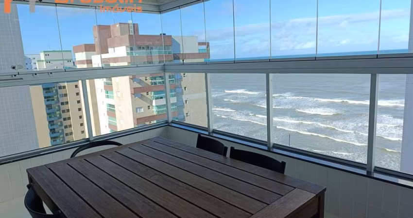 Apartamento Alto Padrão novo 2 dormitórios sendo uma suíte no centro de Mongaguá!!!