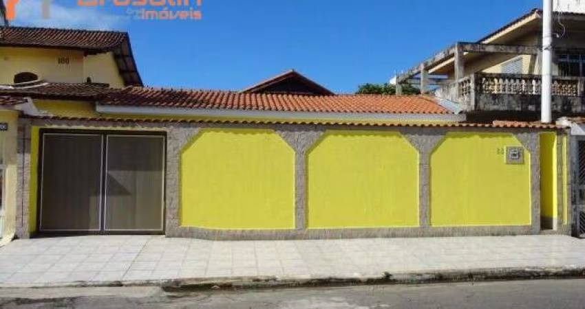Casa Alto Padrão em Praia Grande, Balneário Flórida, 4 dormitórios sendo 4 suítes