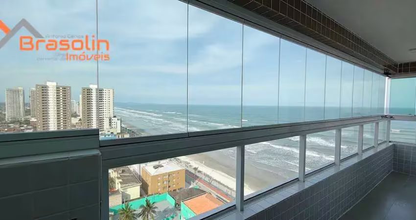 Apartamento com 2 quartos à venda no Centro, Mongaguá 