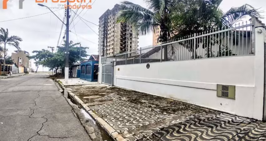 Casa  isolada  3 dormitórios sendo uma suíte pertinho da praia solemar - praia grande