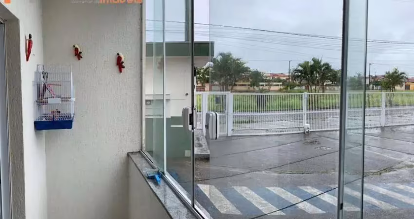 Apartamento a venda 2 dormitórios - mongaguá, bairro plataforma i.