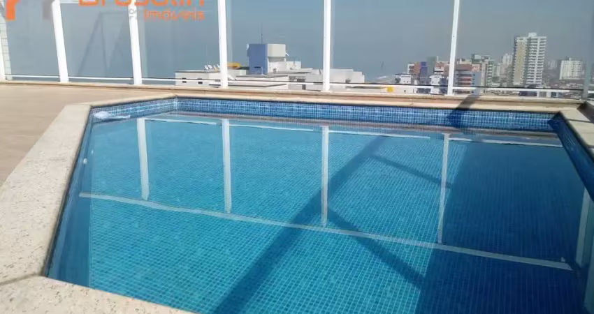 Apartamento cobertura duplex para venda em jardim marina mongaguá-sp