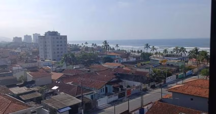 Apartamento mobiliado 2 dormitórios sendo uma Suíte - Mongaguá/ Itaoca