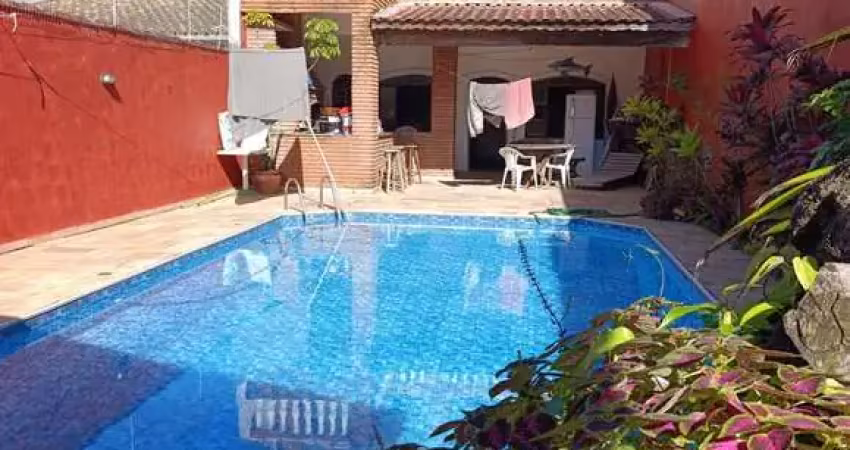 Casa com 4 quartos à venda no Suarão, Itanhaém 
