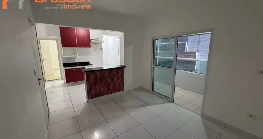 Apartamento com 1 quarto à venda na Rua Jornalista Assis Chateaubriand, Vila Caiçara, Praia Grande