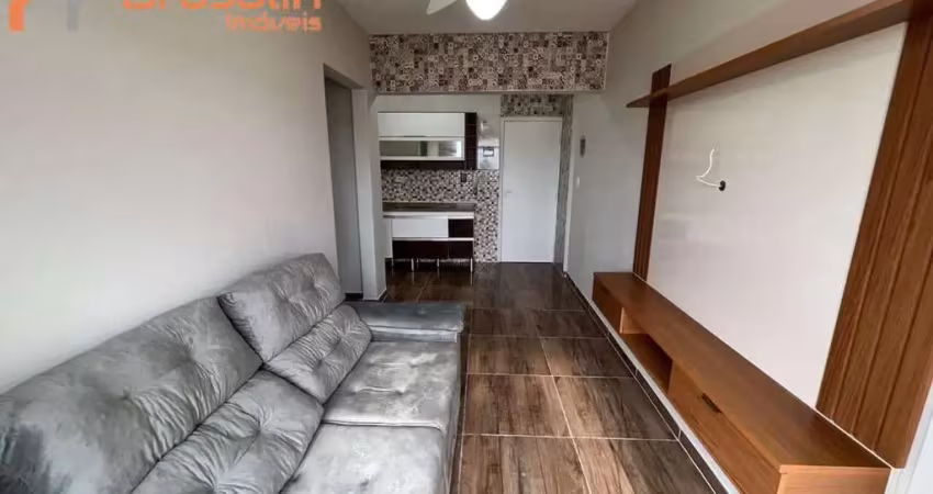 Apartamento com 1 quarto à venda na Avenida Presidente Castelo Branco, Vila Caiçara, Praia Grande